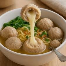 Bakso Keju