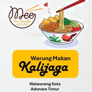 Resto Kalijaga-Aneka Mie-Waiwerang Kota